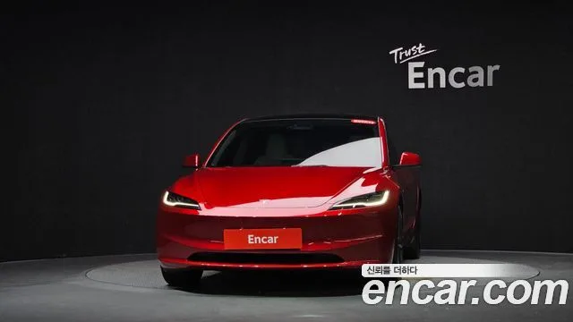 2024 Tesla Model 3, foto 2