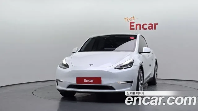 2022 Tesla Model Y, foto 3