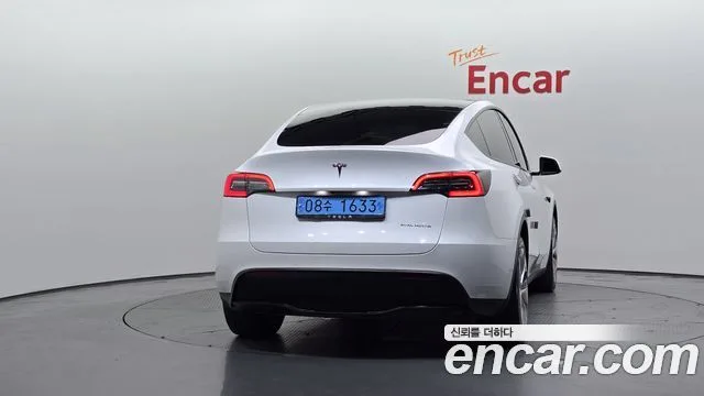 2022 Tesla Model Y, foto 4