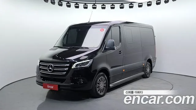 2023 Mercedes-Benz Sprinter