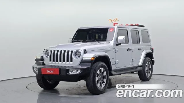 2022 Jeep Wrangler