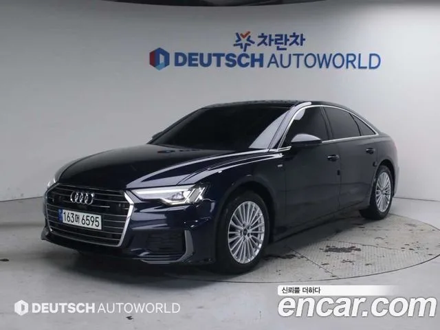 2021 Audi A6