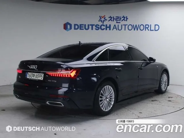 2021 Audi A6, foto 2
