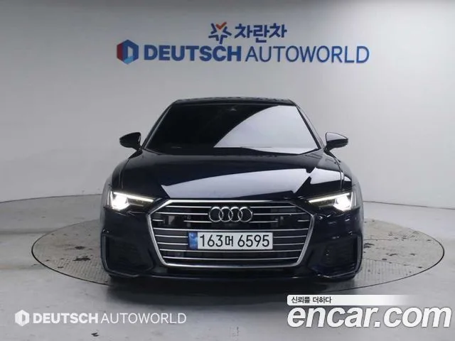 2021 Audi A6, foto 3