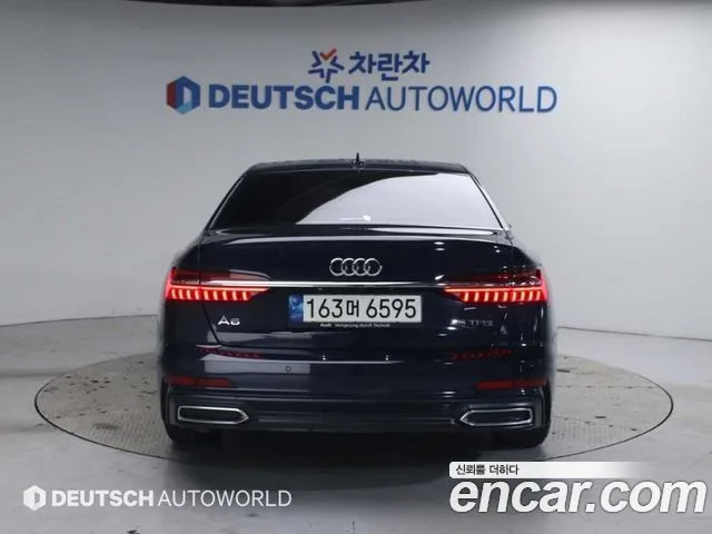 2021 Audi A6, foto 4