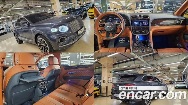 2022 Bentley Bentayga