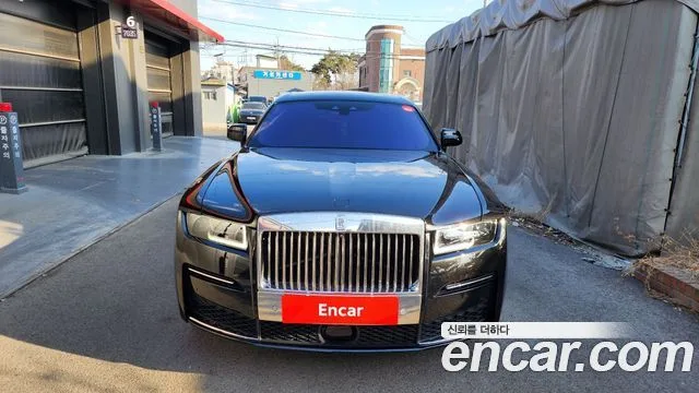 2024 Rolls-Royce Ghost, foto 3