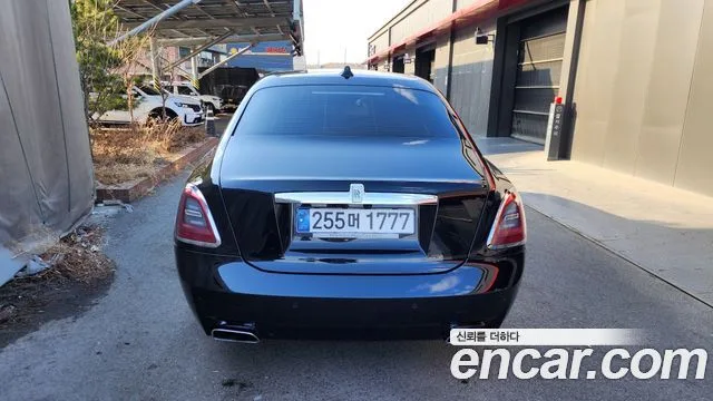 2024 Rolls-Royce Ghost, foto 4