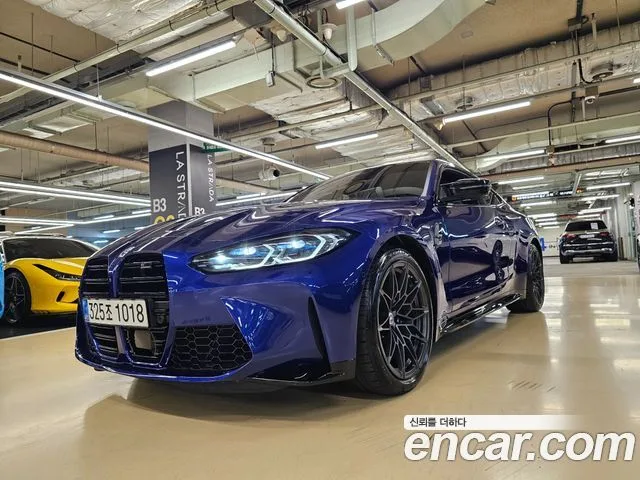 2023 BMW M4
