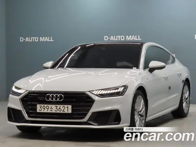 2021 Audi A7