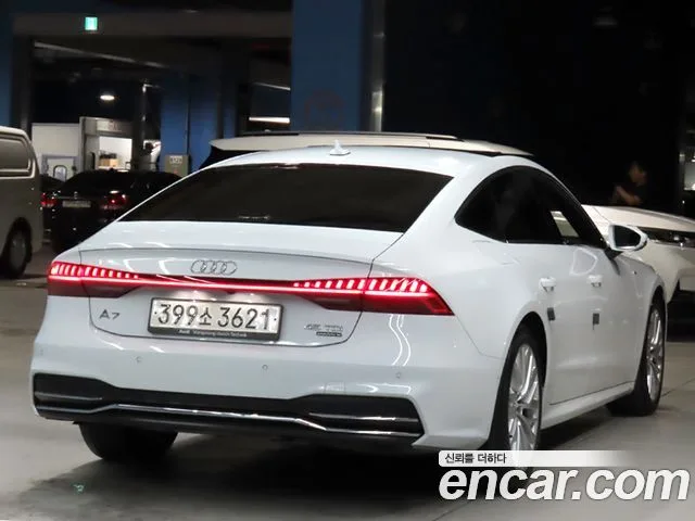 2021 Audi A7, foto 4