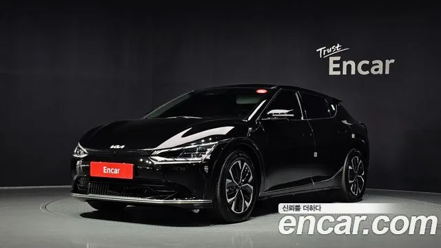 2023 Kia EV6