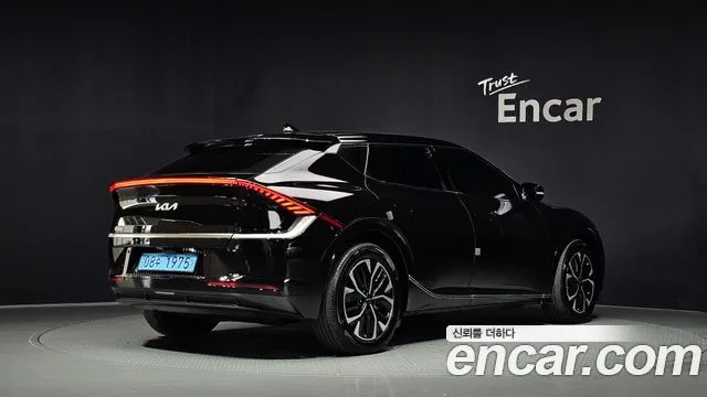 2023 Kia EV6, foto 2