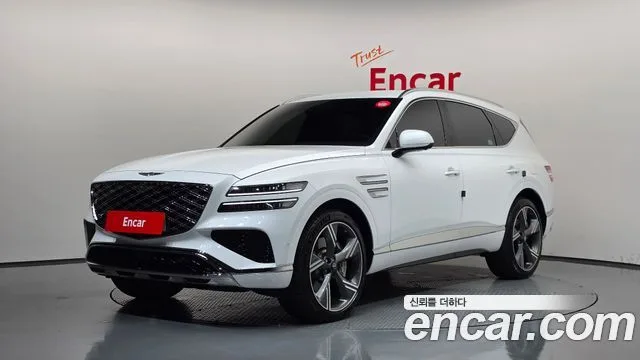2024 Genesis GV80