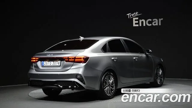 2024 Kia K3