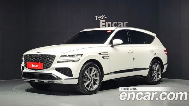 2024 Genesis GV80