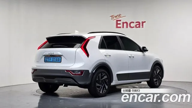2024 Kia Niro