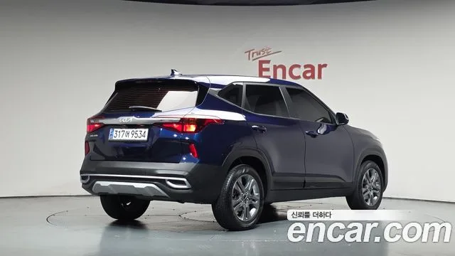 2022 Kia Seltos