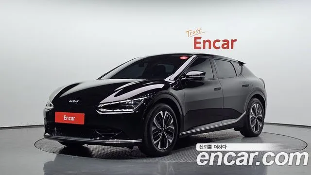 2022 Kia EV6