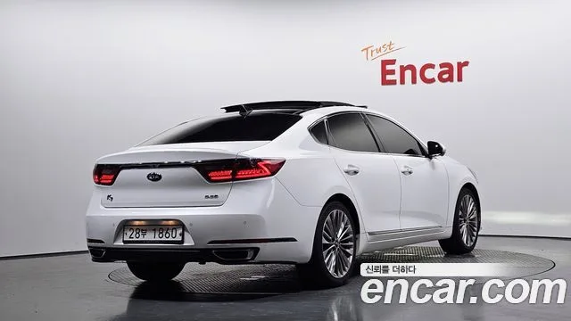 2018 Kia K7