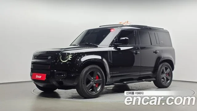2024 Land Rover Defender