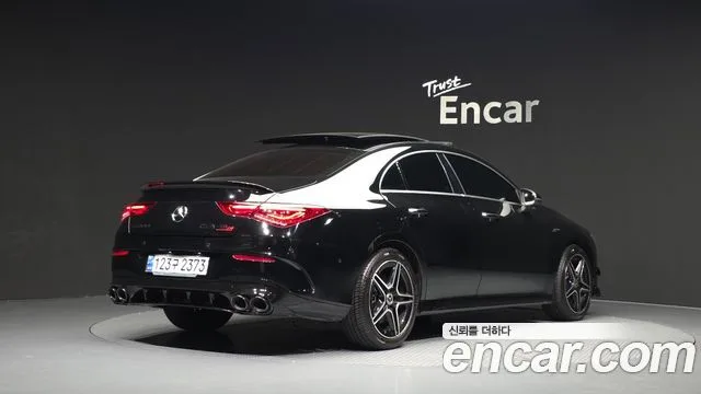 2020 Mercedes-Benz CLA-Class