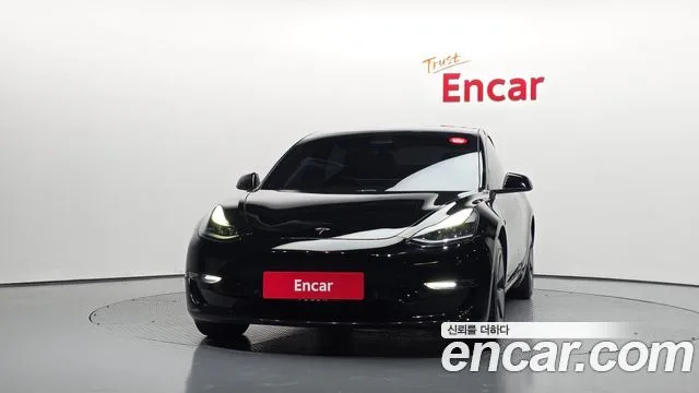 2021 Tesla Model 3, foto 3