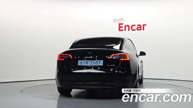 2021 Tesla Model 3, foto 4