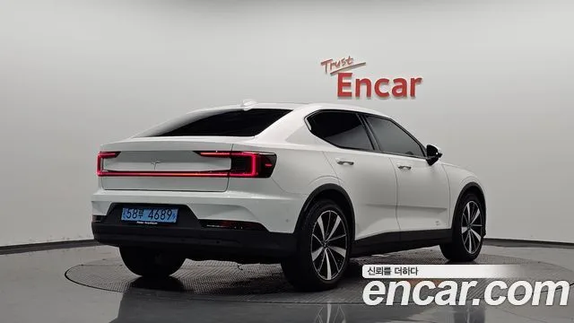 2022 Polestar Polestar 2