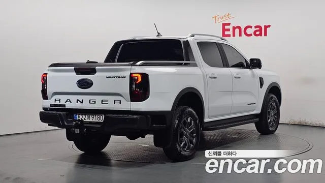 2025 Ford Ranger