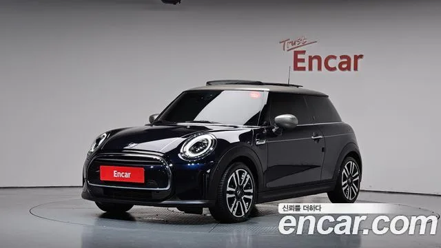 2022 Mini Cooper