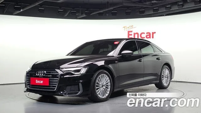 2021 Audi A6