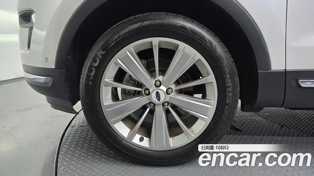 2019 Ford Explorer, foto 4
