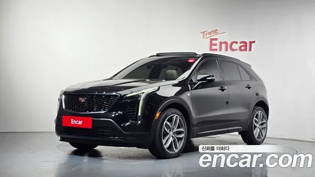 2023 Cadillac XT4