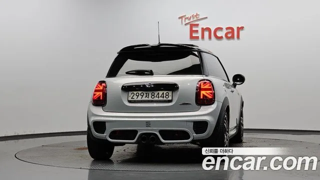 2021 Mini Cooper, foto 3