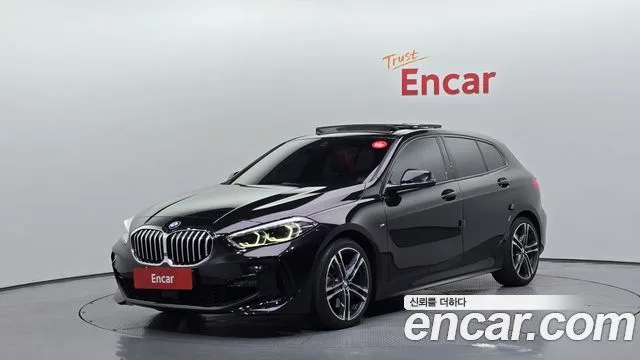 2021 BMW 1-Series