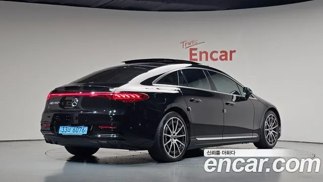2022 Mercedes-Benz EQS