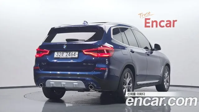 2019 BMW X3