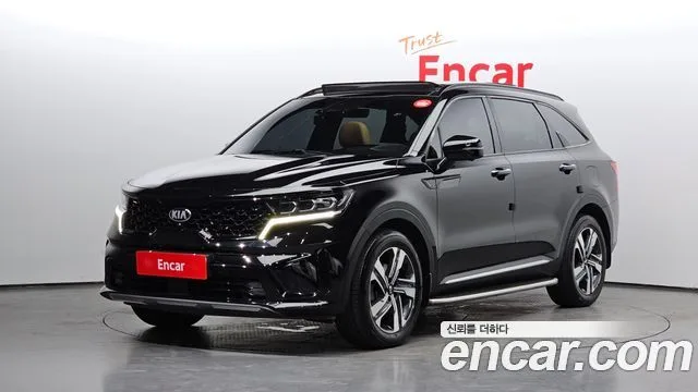 2021 Kia Sorento