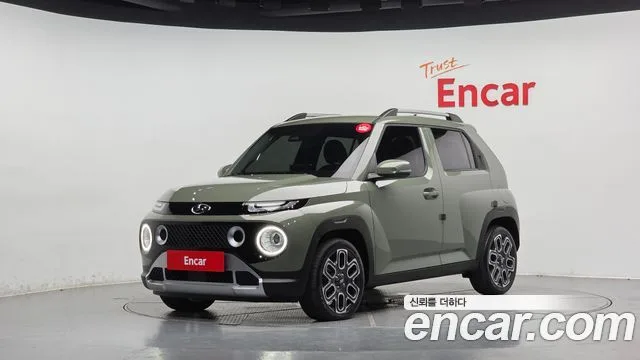 2024 Hyundai Casper