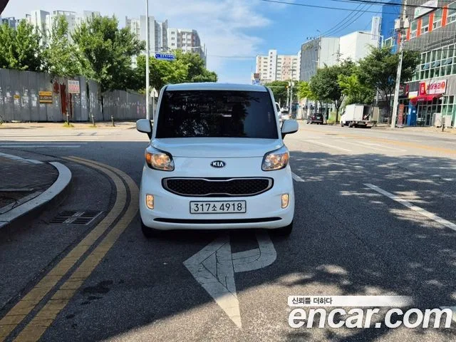 2017 Kia Ray