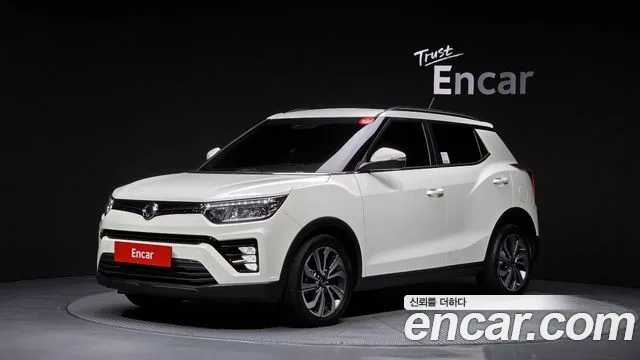 2020 KG Mobility Tivoli