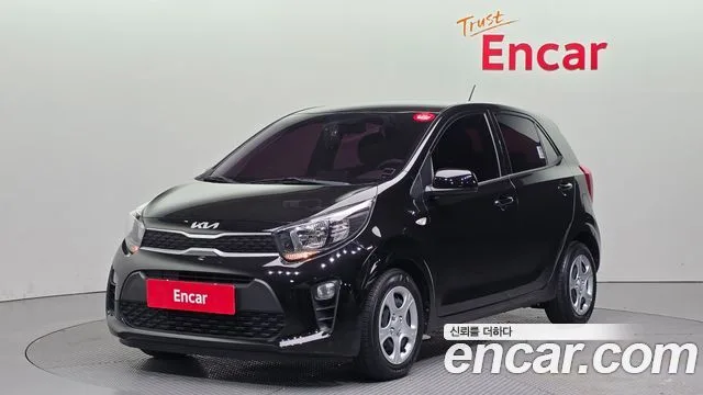 2018 Kia Morning
