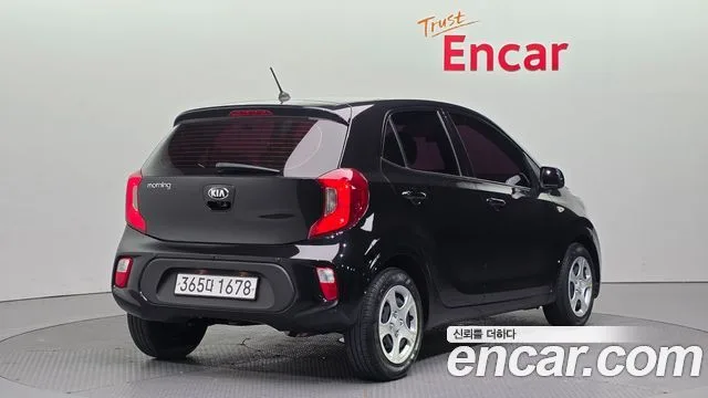 2018 Kia Morning, foto 2