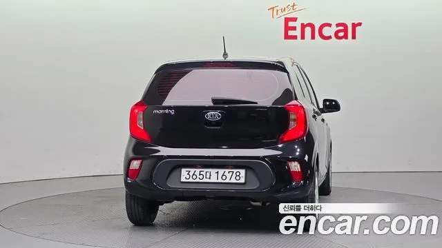 2018 Kia Morning, foto 4