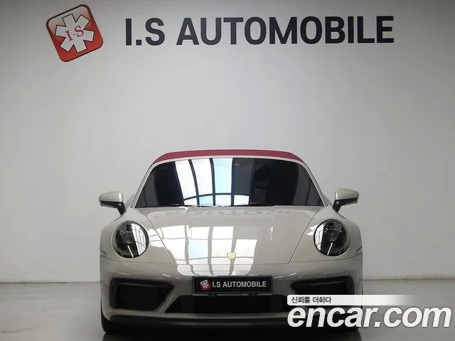 2022 Porsche 911