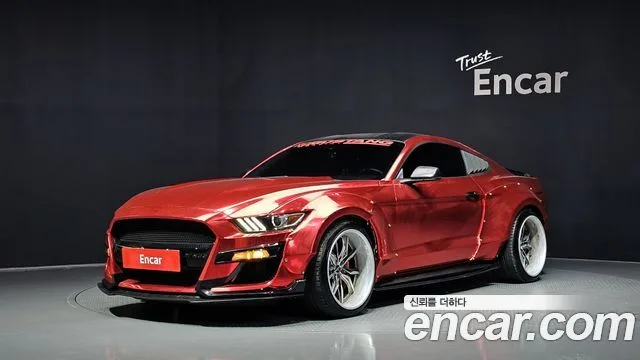 2016 Ford Mustang