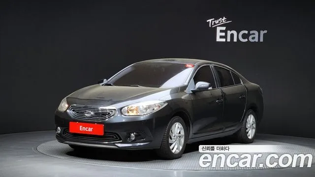 2016 Renault Korea SM3