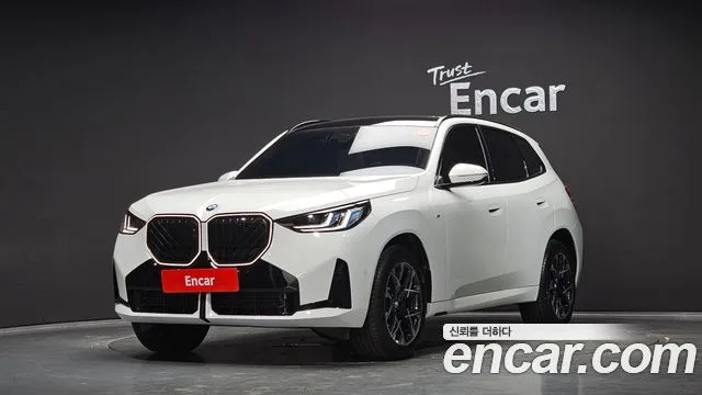 2026 BMW X3