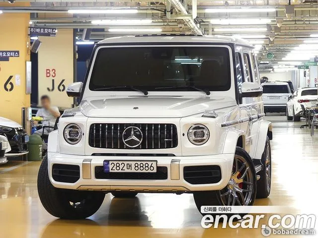 2024 Mercedes-Benz G-Class